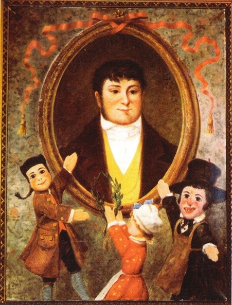 La Compagnie Baratier - Spectacles et festivals de Guignol de lyon. - Cliquez pour zoomer